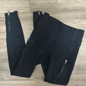Fabletics Motion365 Black Leggings